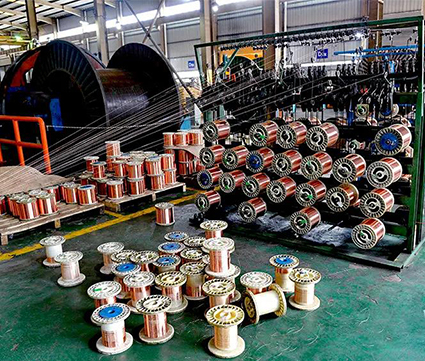 elevator travelling cable factory